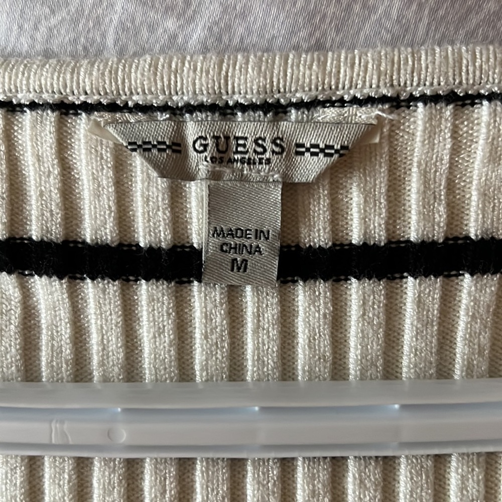 GUESS - A Line knit dress - Picture 2 of 2